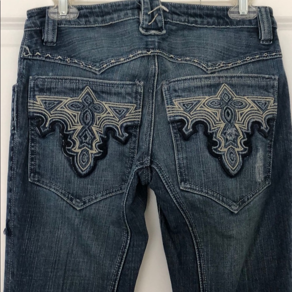Antik Flare Jeans
